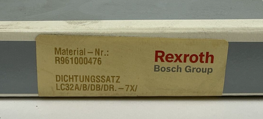 REXROTH R961000476 O-RING LC32A/B/DB/DR.-7X/0