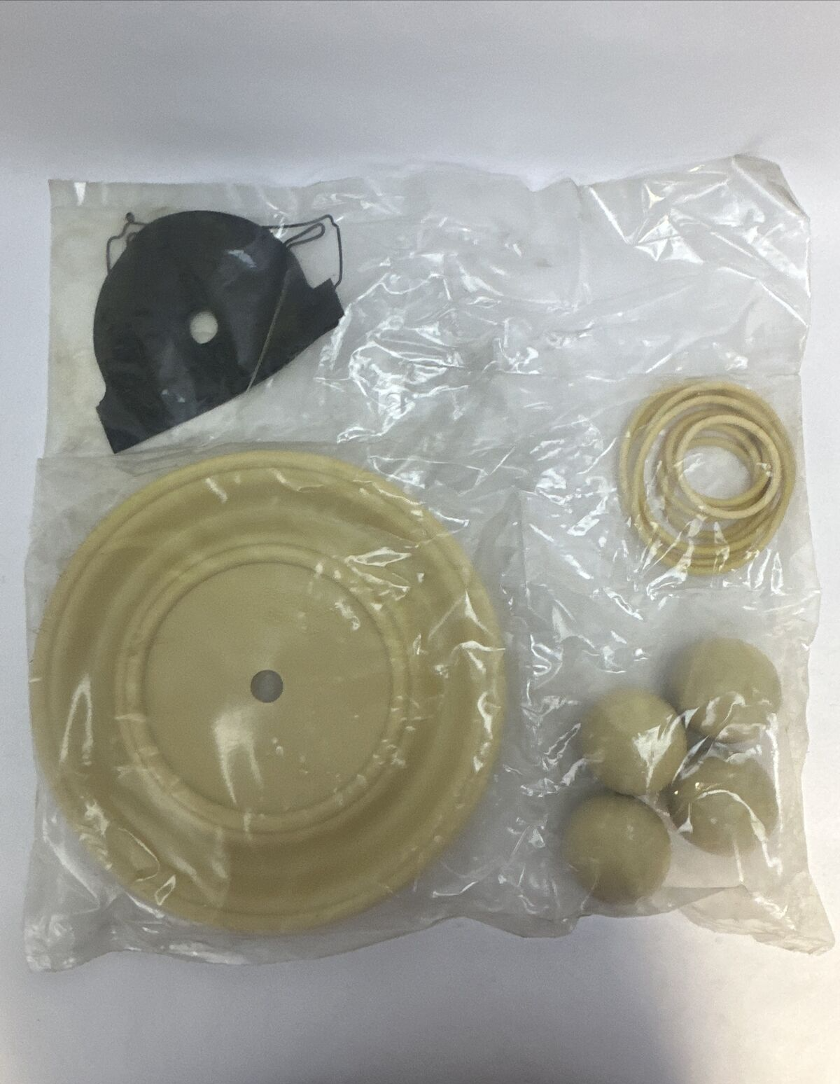 WILDEN 08-9552-58 SANTOPRENE PLASTIC KIT5