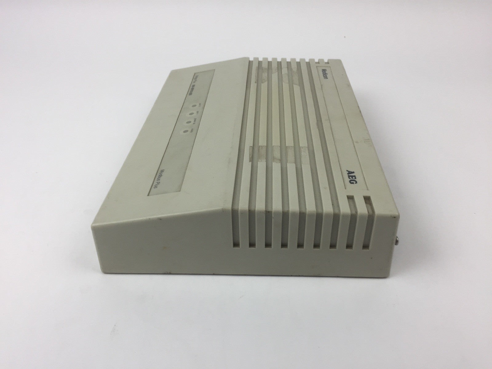 MODICON NW-BP85-000 BRIDGE PLUS MODBUS PLUS 110/120V 50/60HZ 3