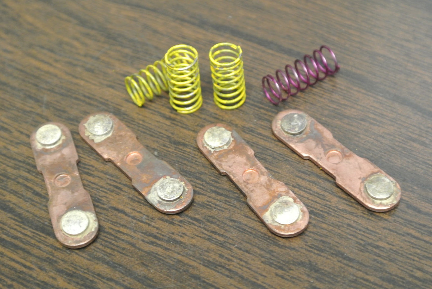 WESTINGHOUSE 373B331G18 CONTACT KIT / TYPE A / SIZE 00 / 3,4 POLE / NEW SURPLUS1