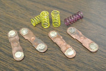 WESTINGHOUSE 373B331G18 CONTACT KIT / TYPE A / SIZE 00 / 3,4 POLE / NEW SURPLUS1