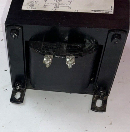 DONGAN 50-1000-053 INDUSTRIAL CONTROL TRANSFORMER 1KVA 1PH 50/60HZ5