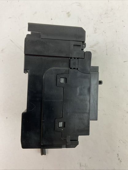 FUJI EA53AC FA AUTO BREAKER 50A 3POLE WITH SHUNT TRIP 200-240VAC5