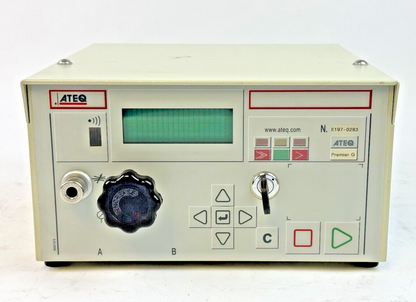 ATEQ - PREMIER G - 9530243 C - G5 COMPACT LEAK DETECTOR/CONTINUOUS FLOW DETECTOR3