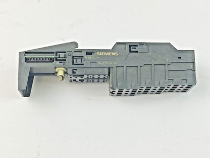 SIEMENS *LOT OF 3* 6ES7 193-4CF50-0AA0 SIMATIC S7 TM-E30C46-A1 TERMINAL MODULES3