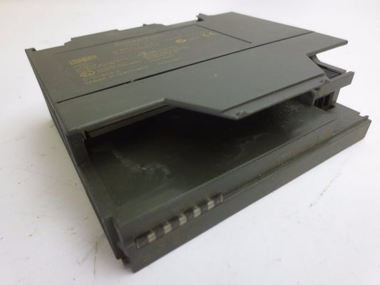 SIEMENS 1P 6ES7 341-1AH01-0AE0 SIMATIC S7 COMMUNICATIONS MODULE / PROCESSOR0