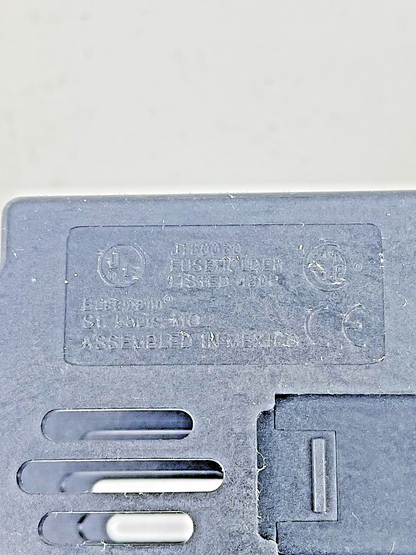 BUSSMANN **SET OF 3** - JT60060 - FUSEHOLDER - 60A, 600VAC4