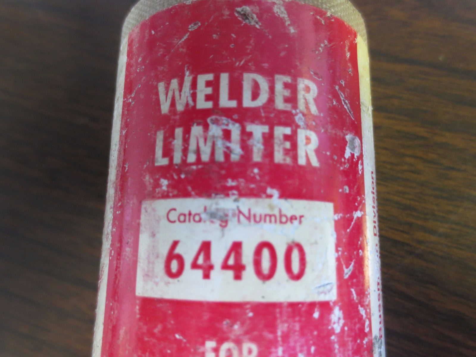 BUSSMANN 64400 WELDER LIMITER-  IR 200 kA, 600VAC or LESS1