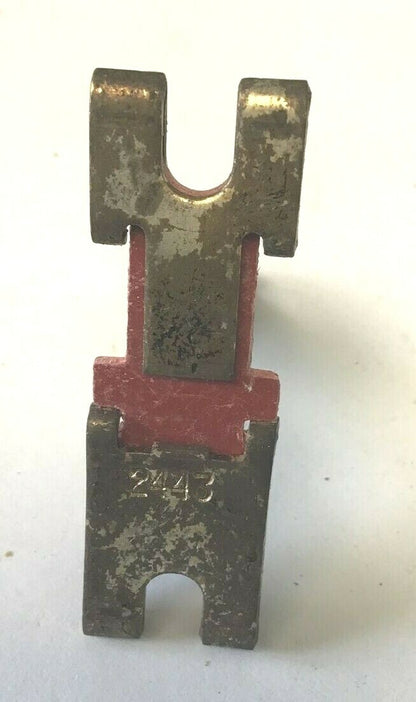 SYLVANIA OVERLOAD HEATER 2443 2