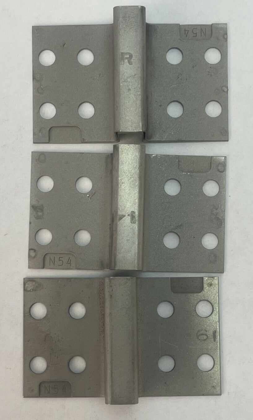 ALLEN BRADLEY N54 HEATER ELEMENT (LOT OF 3)0