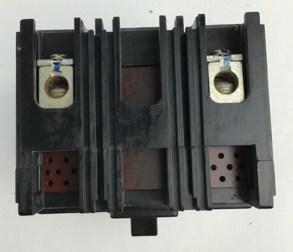 FUJI ELECTRIC BU-ESA2015 15AMP CIRCUIT BREAKER 480VAC 2POLE6