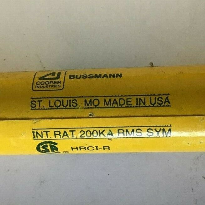BUSSMAN LPS-RK-20 FUSE 20A TIME DELAY 600VAC LOW-PEAK CLASS RK1***LOTOF8***2