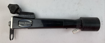 NORDSON 154869 VERSA-SPRAY II POWDER COATING GUN0