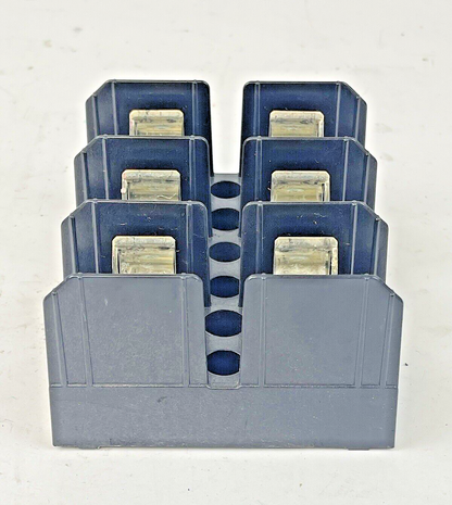 BUSSMANN **SET OF 3** - JT60060-3CR - FUSEHOLDER - 60A, 600VAC4