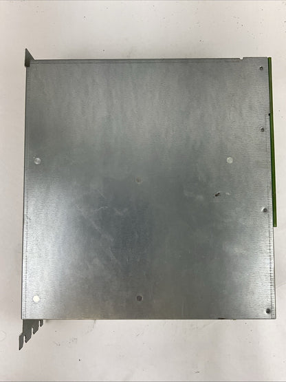 REXROTH INDRAMAT FWA-CLM1.4-LA1-01VRS-MS SERVO DRIVE CLM01.4-N-E-4-B-FW4