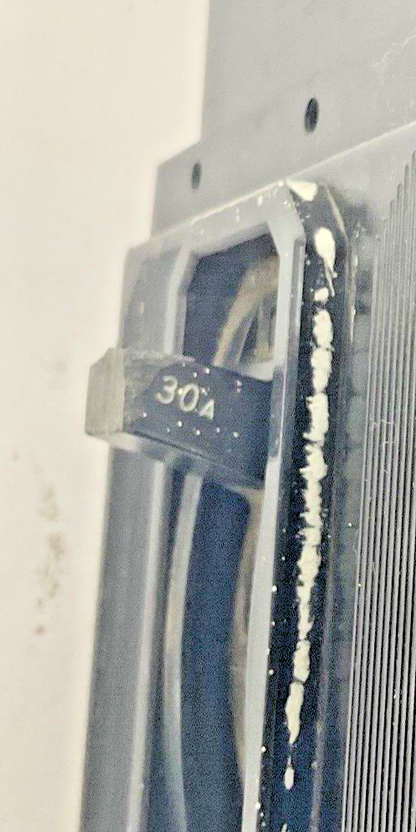 ITE ET-100 AMPHERES CIRCUIT BREAKER 30A F FRAME 250VAC 3POLE8