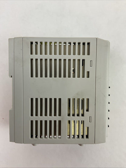 KEYENCE MS2 -H75 POWER SUPPLY OUTPUT 24VDC 3.2A INPUT 100-240VAC 50/60HZ 1.9A2