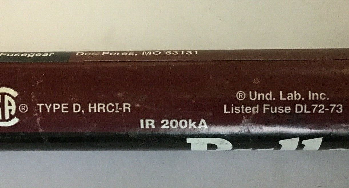 BULLET TIME DELAY ECSR20 600V 20AMP ***LOTOF3***5