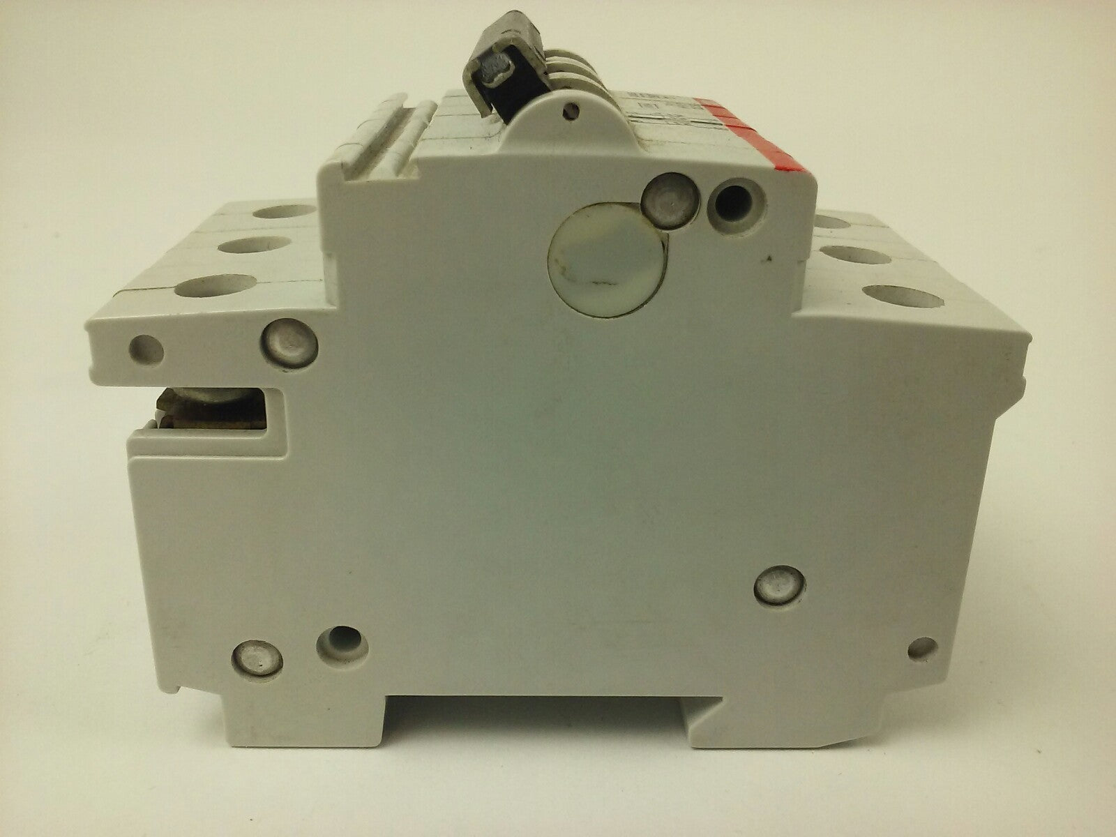 ABB S273, CIRCUIT BREAKER, K 16A, 3POLE, 277/480VAC, MAX 440, 10KA, VDE0660, NEW2