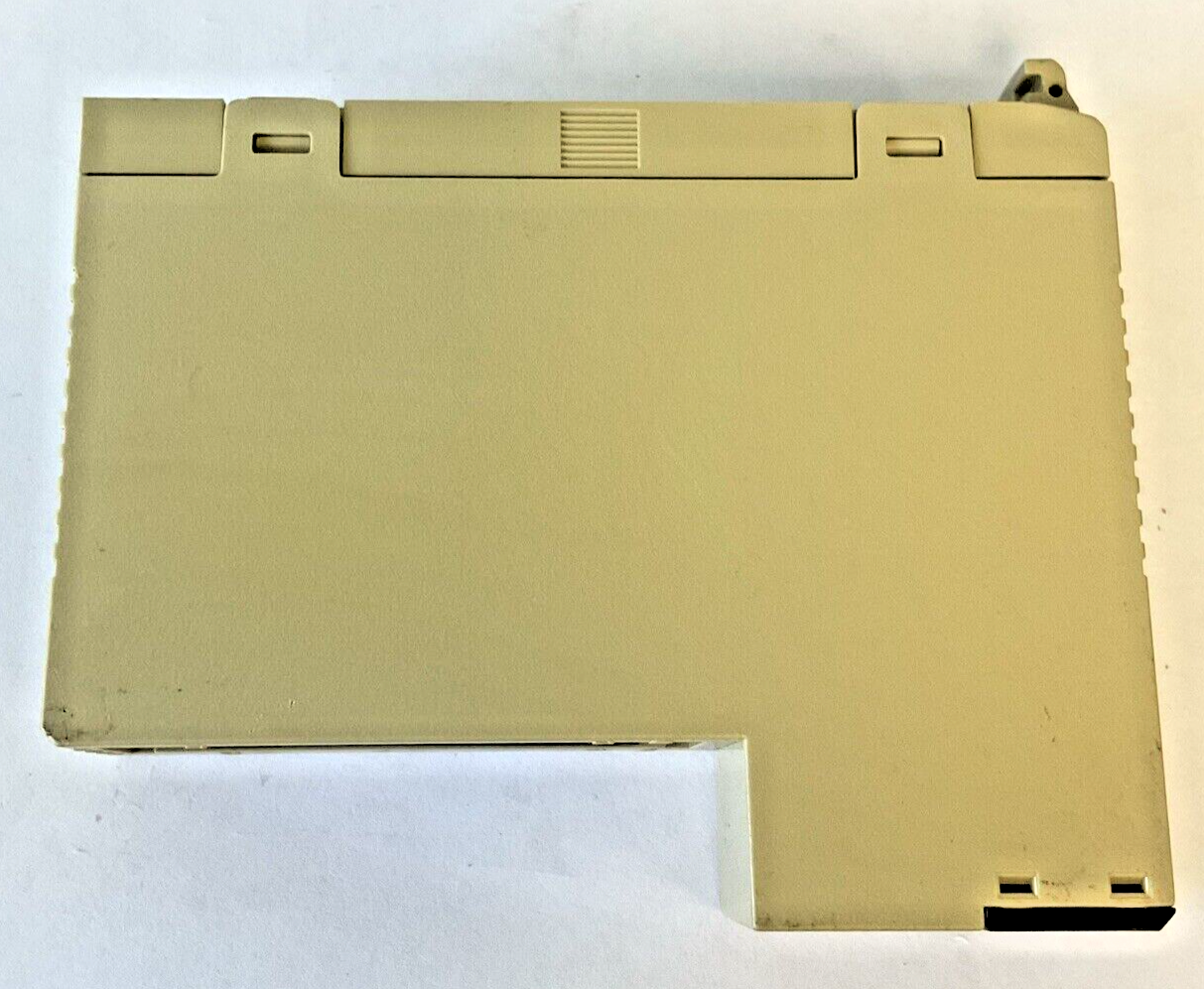 OMRON C200H-0D219 OUTPUT UNIT 24VDC 0.1A/POINT, 6.4A/UNIT ***LOTOF3***5