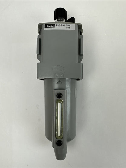 PARKER 32LB94LSNN LUBRICATOR 1/2 NPT1