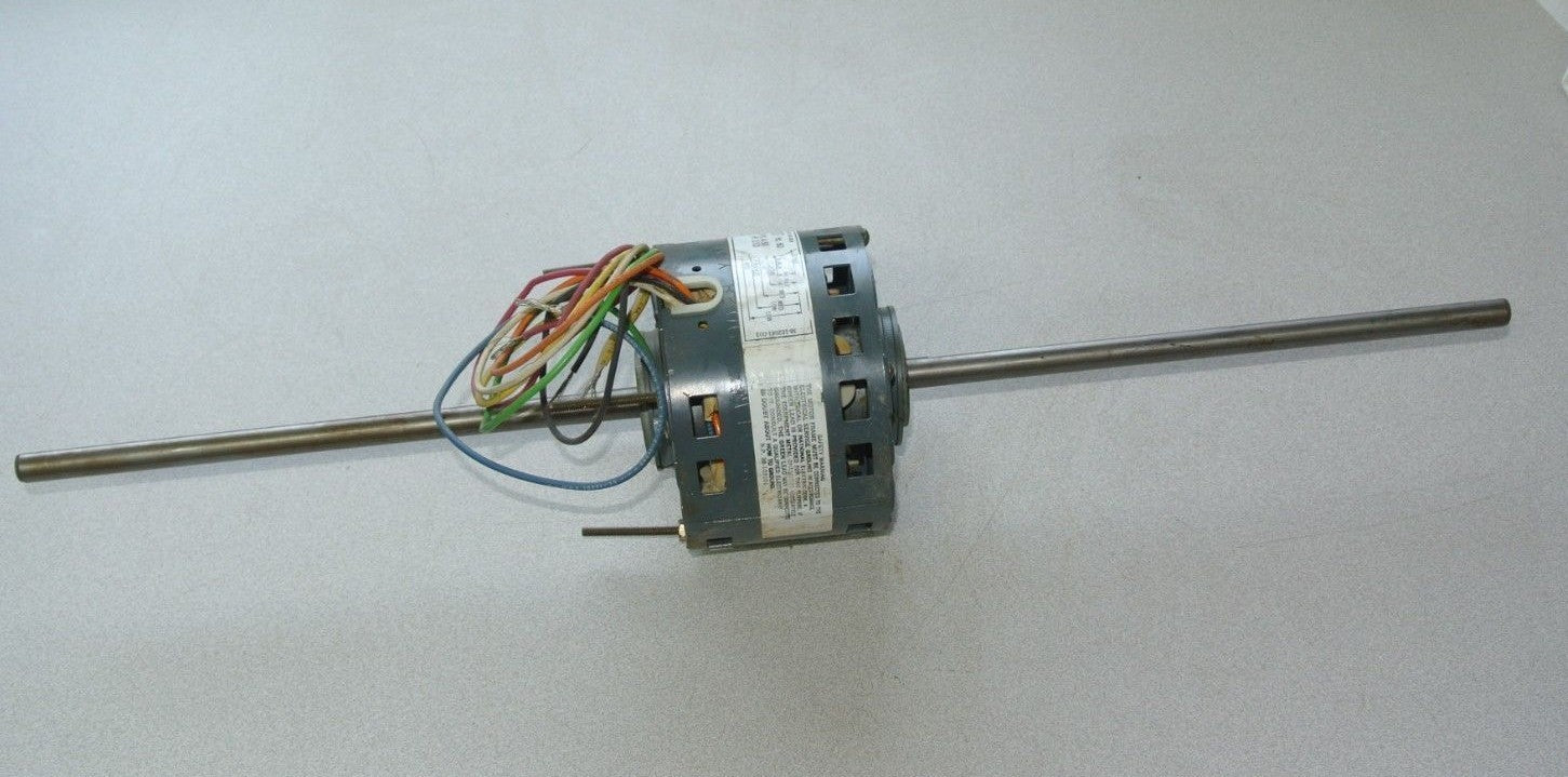 GE 5KSP29DK9028T ELECTRIC MOTOR - 115V, 60Hz, 1 PHASE , 1000 RPM, 4.5A, 1/10HP0