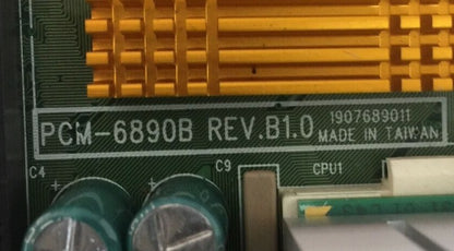 AAEON PCM-6890B MOTHER BOARD REV B1.01