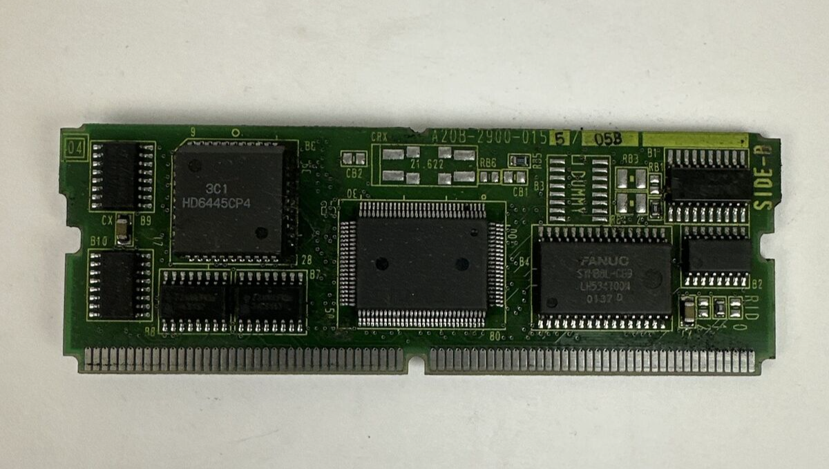 FANUC A20B-2900-0155/05B MODULE CIRCUIT BOARD A350-2900-T156/040