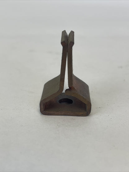 ILSCO C17 100A 250-600V FUSE CLIP (LOT OF 2)3