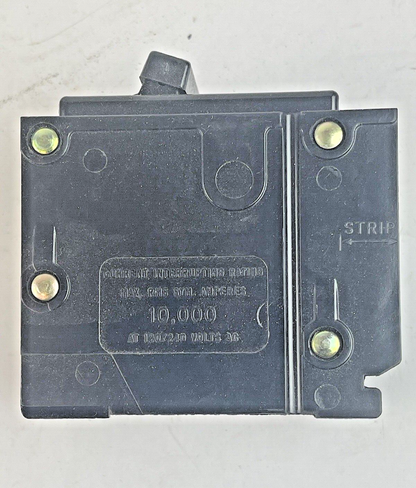 CHALLENGER *BOX OF 6* - C290 - 90A, 2 POLE TYPE C CIRCUIT BREAKERS, 120/240 VAC5