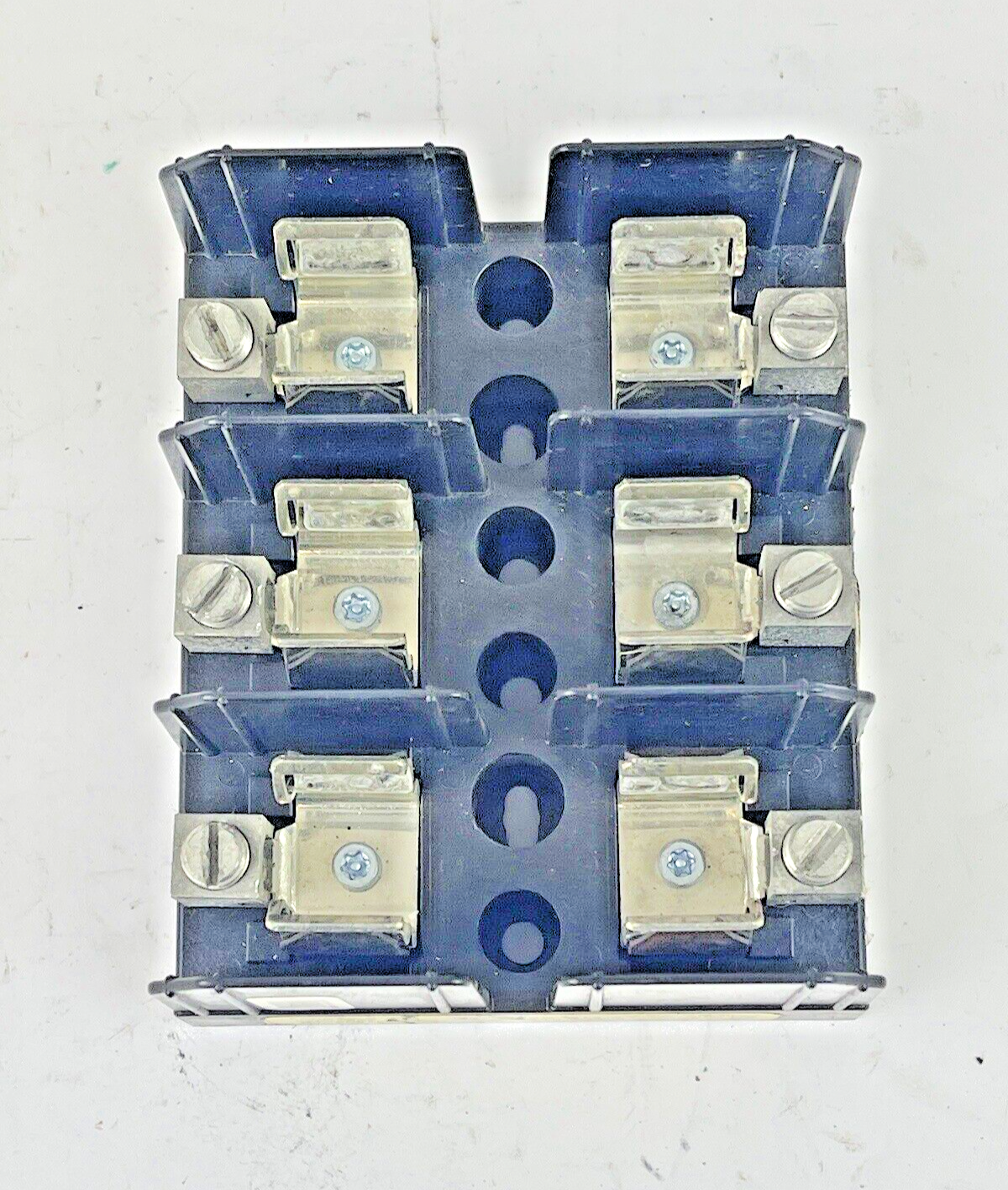 BUSSMANN **SET OF 3** - JT60060-3CR - FUSEHOLDER - 60A, 600VAC1