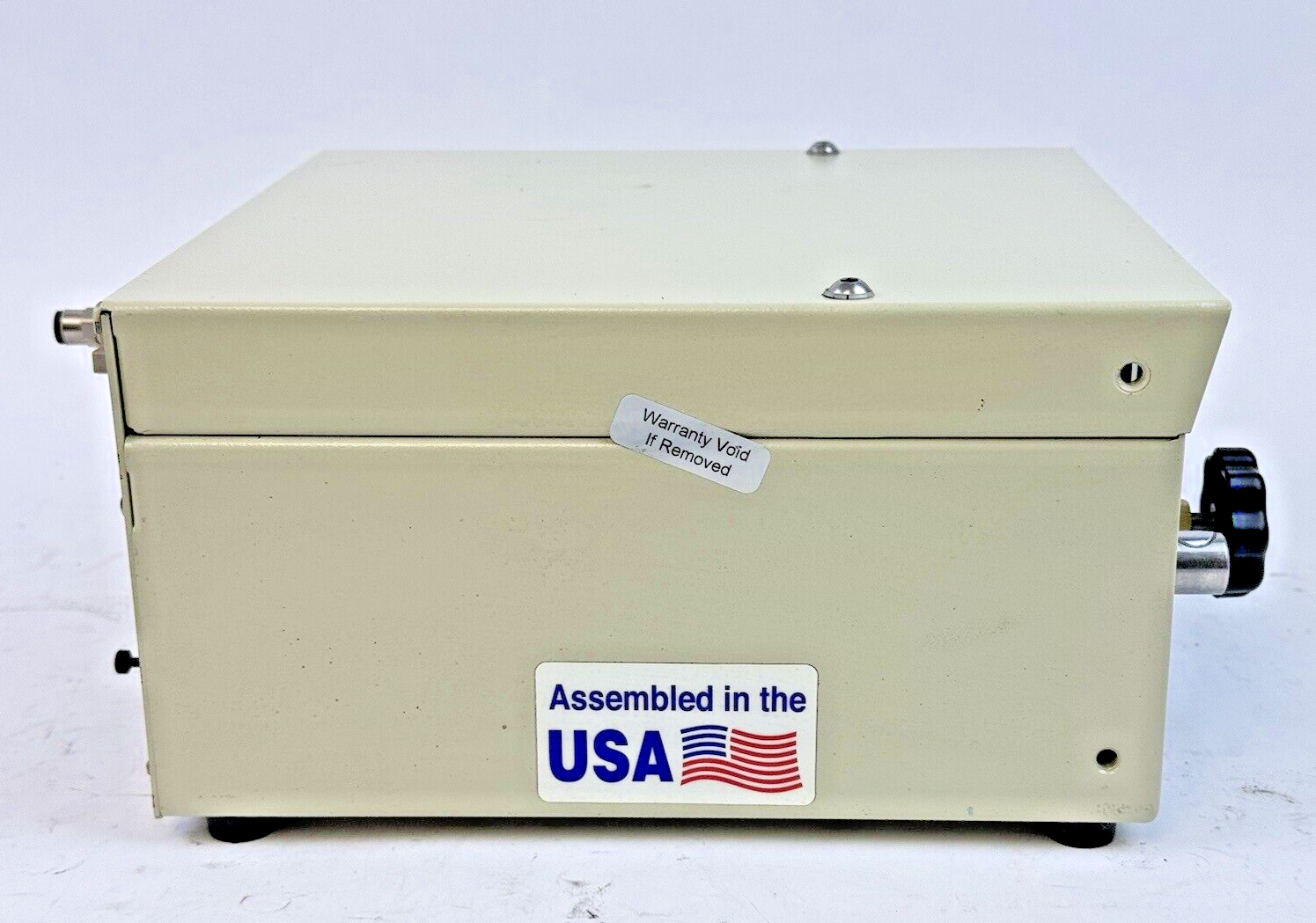 ATEQ - PREMIER G - 9530243 C - G5 COMPACT LEAK DETECTOR/CONTINUOUS FLOW DETECTOR8