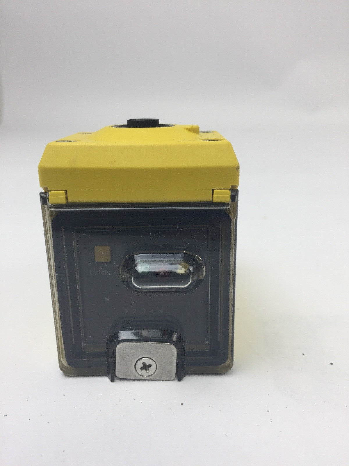 BANNER Q45UR3BA63CQ6 REMOTE ULTRASONIC SENSOR 12-24VDC 150mA5