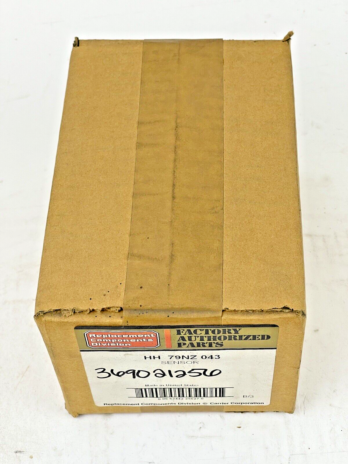 CARRIER - HH 79NZ 043 - SUPPLY AIR TEMPERATURE SENSOR2