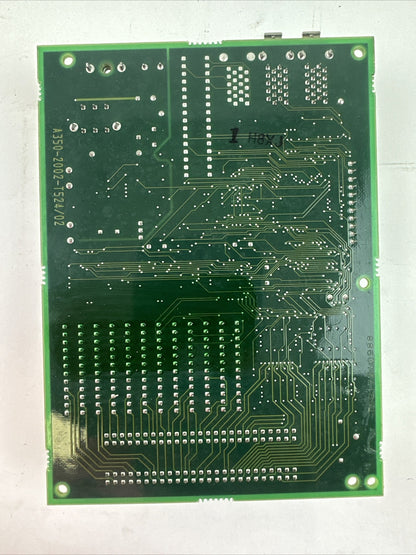 FANUC A20B-2002-0521/04A I/O CIRCUIT BOARD6