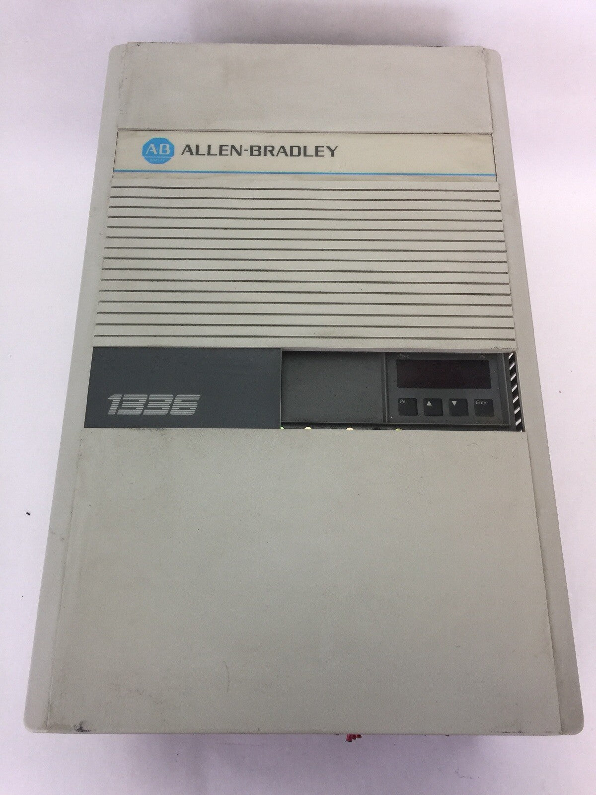 ALLEN BRADLEY 1336-B005-EAD-L3 CONSTANT TORQUE 3-PH AC DRIVE OUTPUT 380/415/460V0