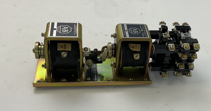ALLEN BRADLEY  200-EXL640 DC CONTROL RELAY 10A 230V EXL6408