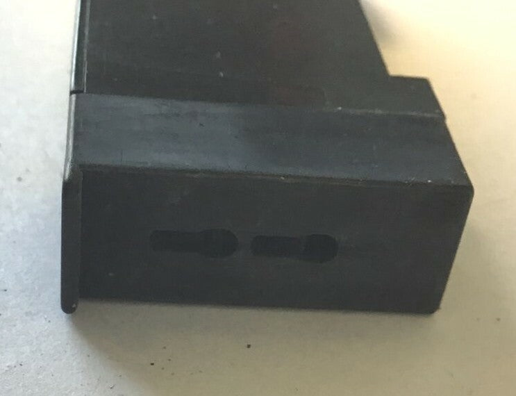 BANNER D12SN6FPQ FIBER OPTIC SENSORS 10-30VDC 150MA ***LOTOF2***5