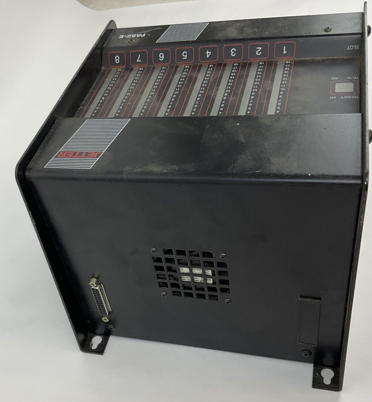 JETTER PASE-E / E-GRU CONTROLLER 85-264VAC 47-440HZ5