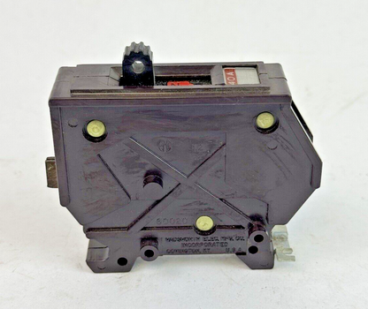 WADSWORTH - A40N - CIRCUIT BREAKERS - 1 POLE, 120/240 VAC, 40 A2