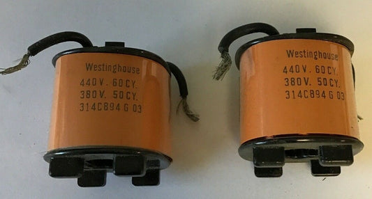 WESTINGHOUSE 314C894G03 COIL 440V.60CY ***LOTOF2***0