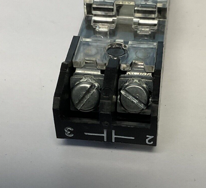 ALLEN BRADLEY 595-A SER.C AUXILARY CONTACT 600VAC***LOTOF2***6