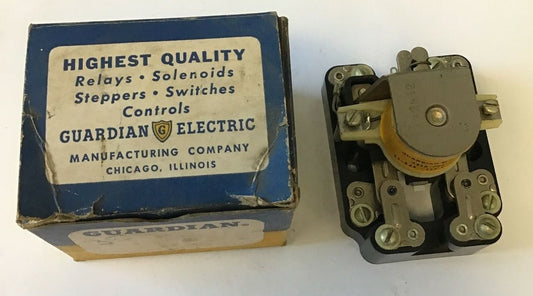 GUARDIAN A410-060731-00 SOLENOID COIL 115V 50/60HZ 53-81A0