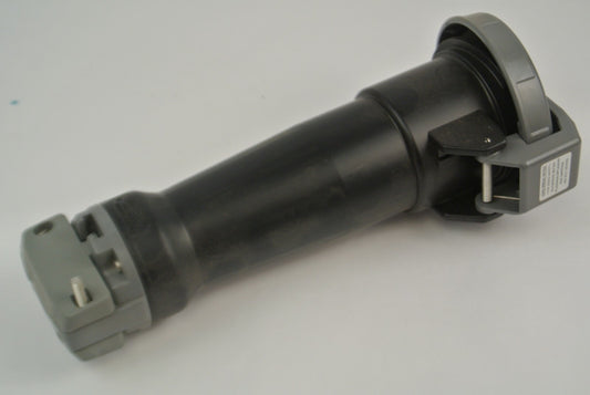 HUBBELL 5100C5W PIN & SLEEVE WATERTIGHT CONNECTOR / 100A / 4-POLE / NEW SURPLUS0