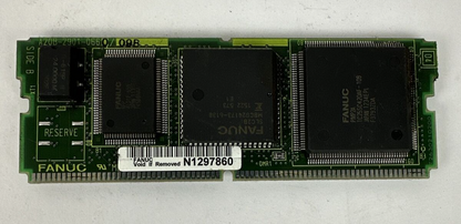 FANUC A20B-2901-0660/09B CONTROL MODULE CIRCUIT BOARD A350-2901-T668/040
