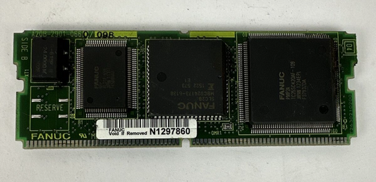 FANUC A20B-2901-0660/09B CONTROL MODULE CIRCUIT BOARD A350-2901-T668/040