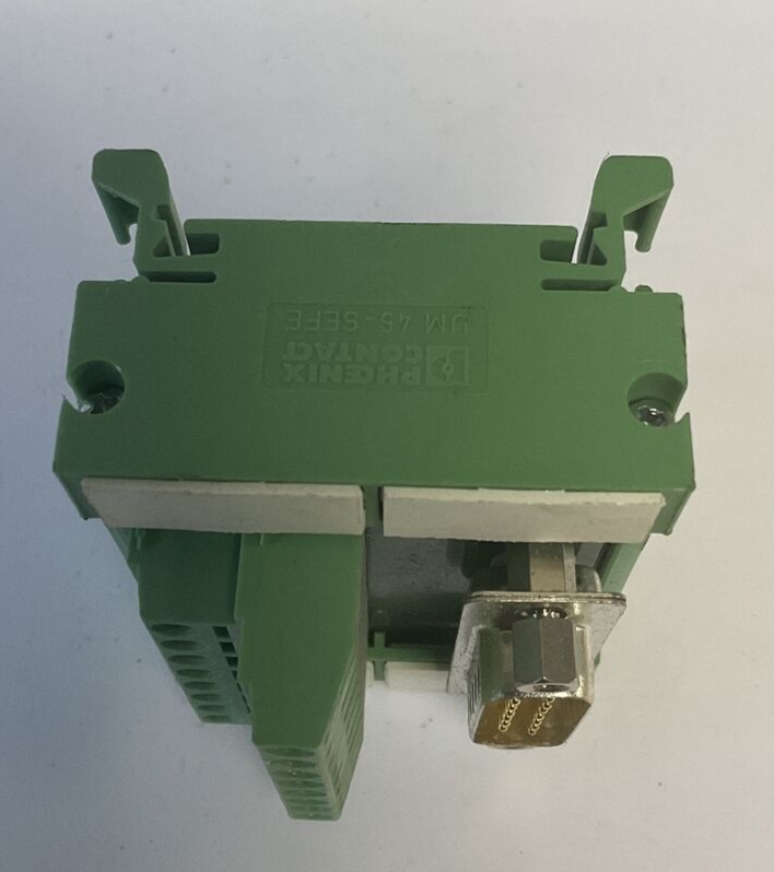PHOENIX CONTACT UN45-D15SUB/S MODULE5