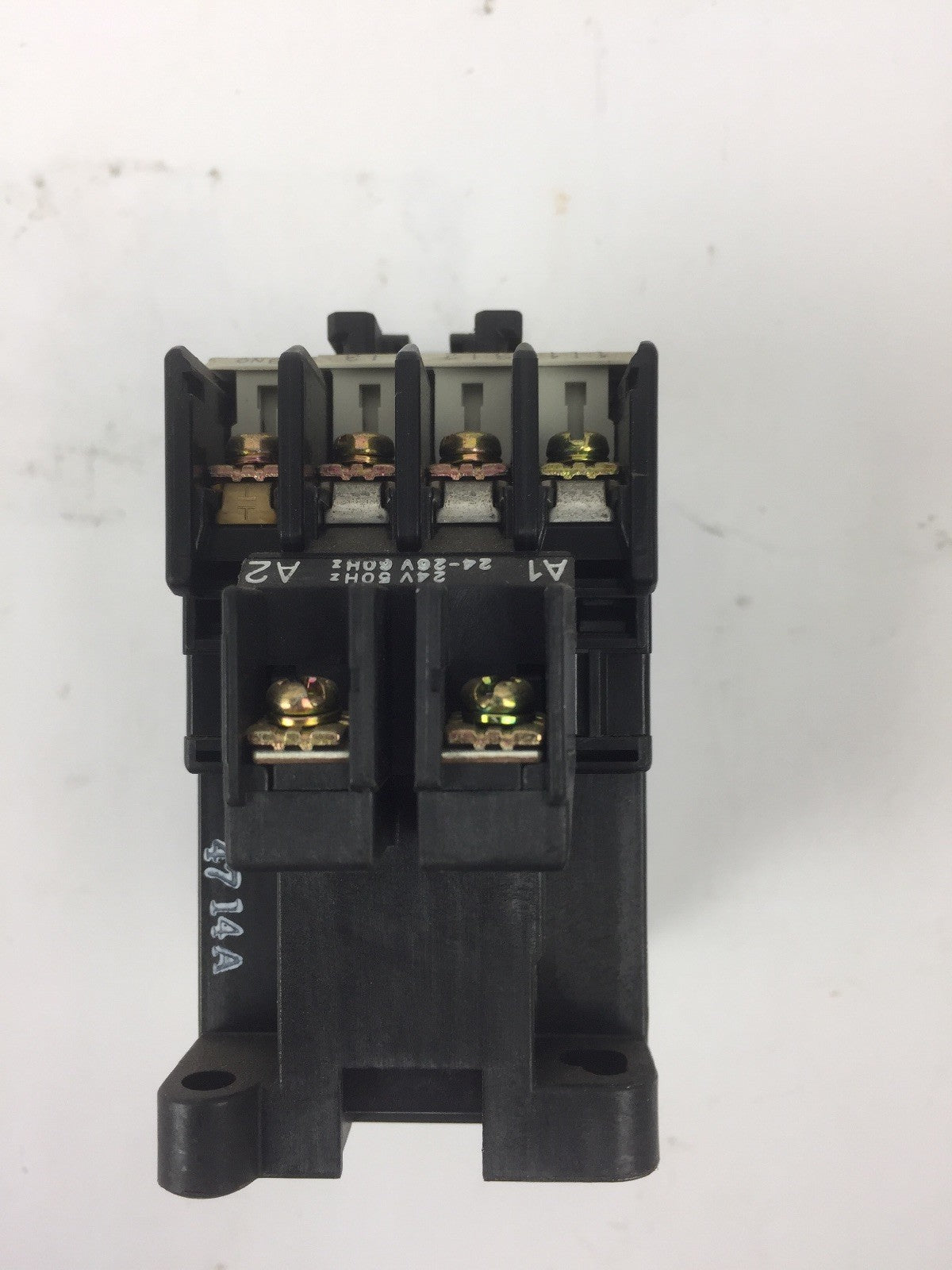 FUJI SC-0 CONTACTOR COIL 24V 50HZ 24-26V 60HZ 4