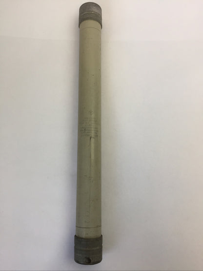 WESTINGHOUSE 1251032 DBA-1 FUSE KV 15.5 AMP 150E 60HZ SPEED STANDARD0
