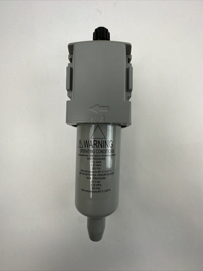 PARKER 32LB94LSNN LUBRICATOR 1/2 NPT5